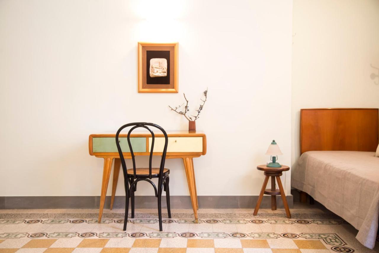 Vila Casa Terracotta Matera Exteriér fotografie